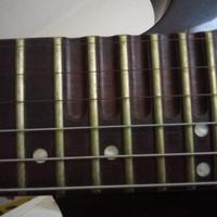 Yamaha RGX tasti scavati
