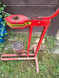 tappatrice la querida bertolaso 