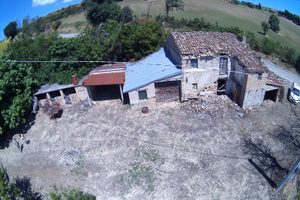 Terreno+Casa da ristrutturare