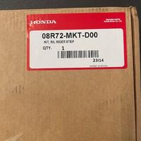 Kit pedane originali Honda X-ADV 750 nuove