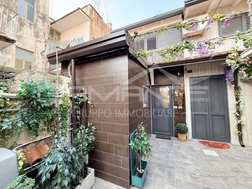 Bilocale Arredato P.zza Lincoln Imbriani