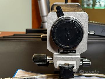 Olympus Bellows Soffietto macro