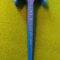 Aquilonismo - Picchetto per Aquilone Carey Quicky