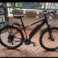 E-Mtb elettrica 