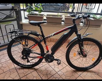 E-Mtb elettrica 