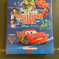 Raccolta figurine esselunga