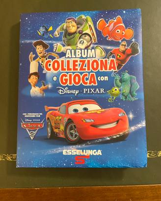 Raccolta figurine esselunga