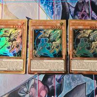 Yu-Gi-Oh! 3x Artefatto - Lancea, ITA, MAGO