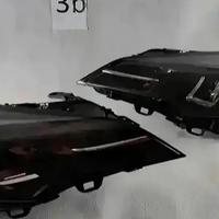 Opel Astra K Facelift Fari LED