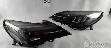 Opel Astra K Facelift Fari LED