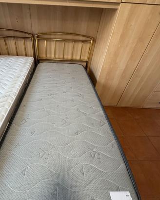 Materasso a schiuma