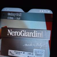 Scarpe Nero Giardini