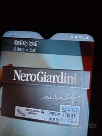 Scarpe Nero Giardini