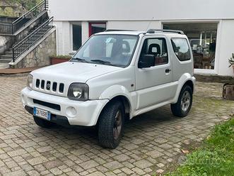 SUZUKI Jimny usata in vendita in Piemonte