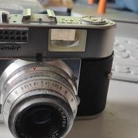 macchina fotografica voigtlander vito BL