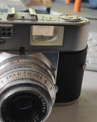 macchina fotografica voigtlander vito BL