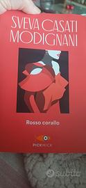 libro Rosso corallo