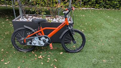 btwin robot 500.  16 pollici