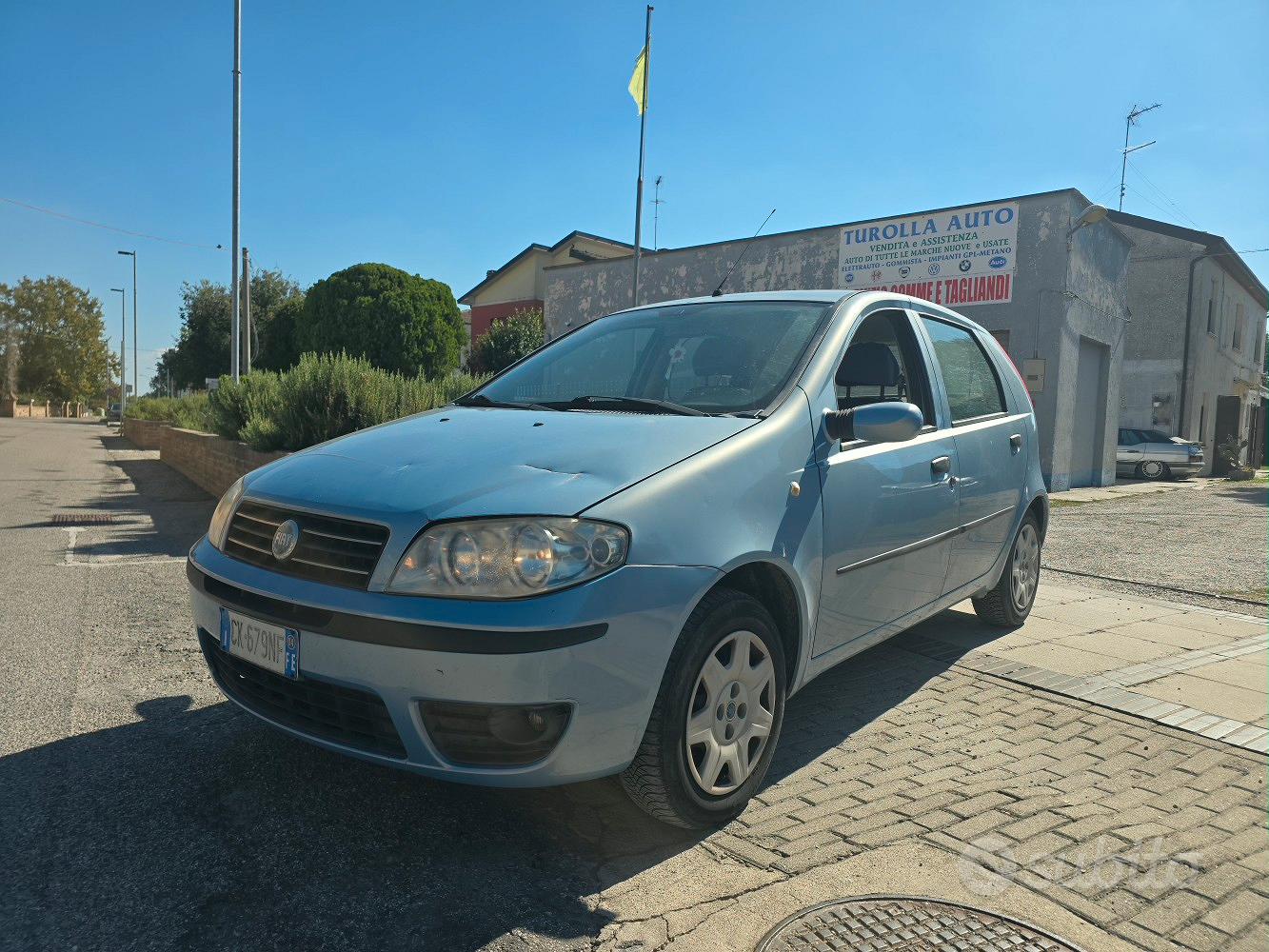 Fiat Punto 2ª serie