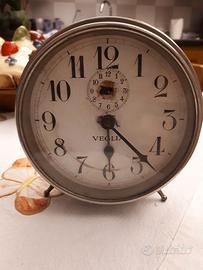 Orologio sveglia vintage VEGLIA