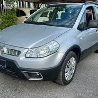 Fiat Sedici 1.6 16V 4x4 Dynamic