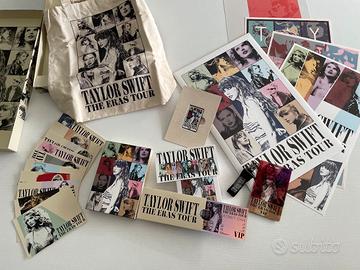 Vip pack The Eras Tour Taylor Swift