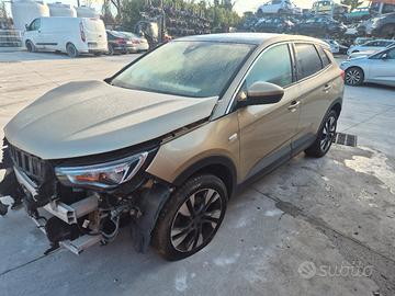 Ricambi per OPEL GRANDLAND X 1.6 td BH01