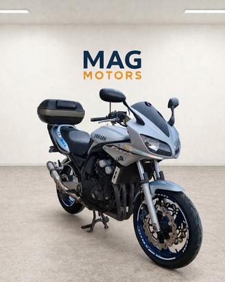 Yamaha FZ6 Fazer 600 ( sede Pianopoli Catanzaro)