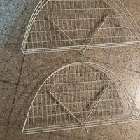 Angolari cestelli per cucina 