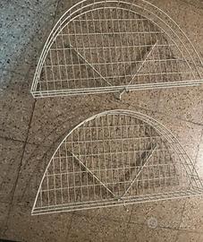 Angolari cestelli per cucina 