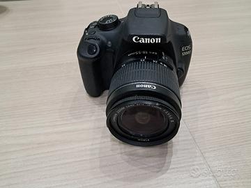 Reflex canon EOS 1200D