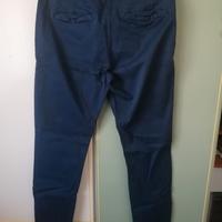 Pantaloni Blu Taglia 46  5€