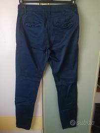 Pantaloni Blu Taglia 46  5€