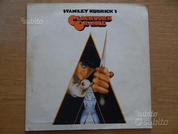 Stanley Kubrick's - Clockwork Orange