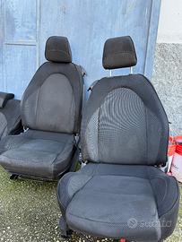 Tappezzeria completa Alfa Romeo Mito