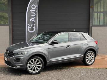 VOLKSWAGEN T-Roc 1.5 TSI dsg Advanced BlueMotion