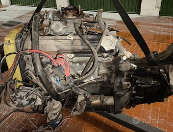 Motore Cambio Lancia Delta 1.3 LX