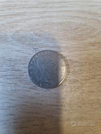 Moneta, Italia, Vittorio Emanuele III 50 centesimi