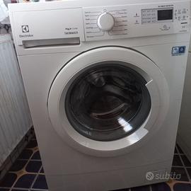 Lavatrice 6 kg Electrolux