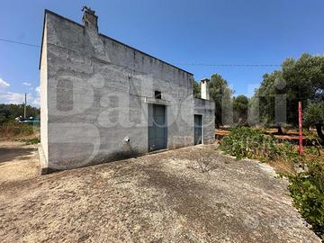Villa singola Ostuni [Cod. rif 3334664VRG]
