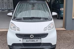 Smart ForTwo 1000 45 kW MHD coupé pure Neopatentat