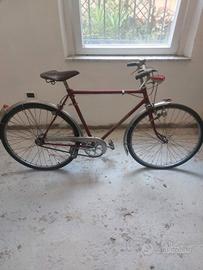 bicicletta bianchi sport vintage