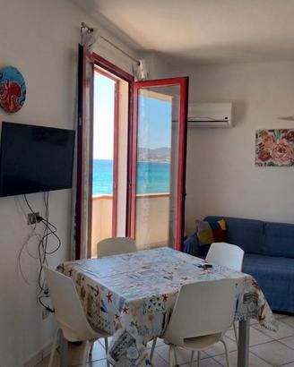 TRILO 50mt mare-centro box-auto privato