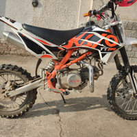 Pit bike TT140