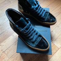 Sneakers Alte Uomo Daniele Alessandrini TG 42