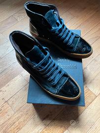 Sneakers Alte Uomo Daniele Alessandrini TG 42