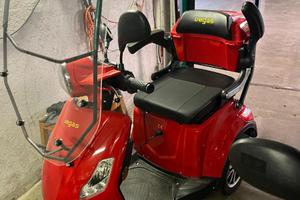 Scooter elettrici per anziani e disabili