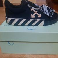 Scarpe griffate off-white donna