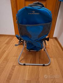 Zaino trekking porta bimbo