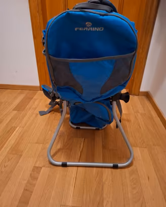 Zaino trekking porta bimbo